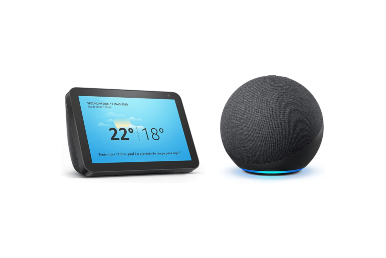 Amazon Echo e Echo Show