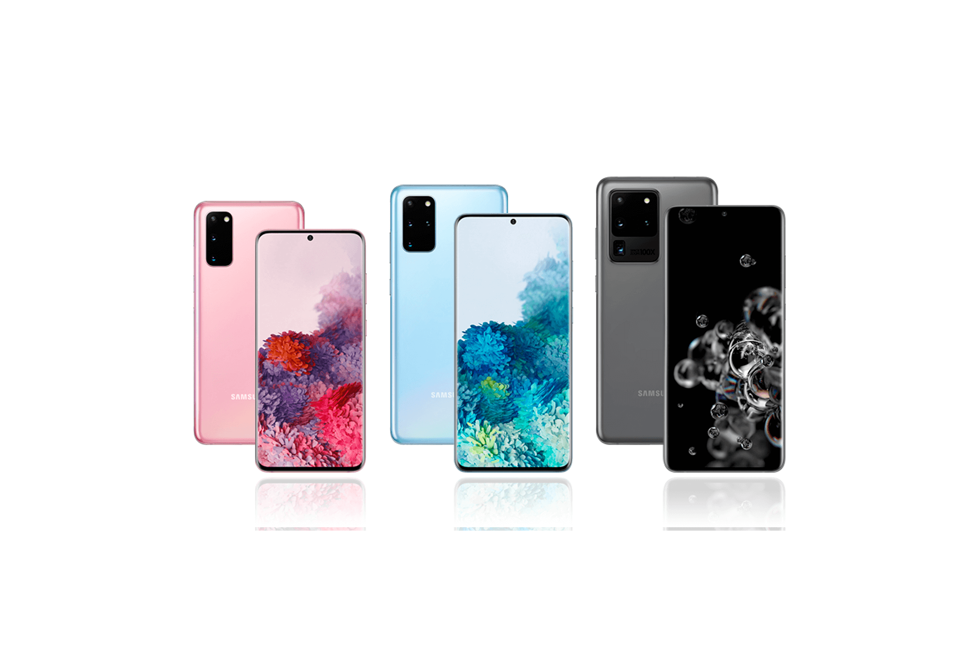 Galaxy S20 S20 E S20 Ultra Confira As Novidades Da Samsung