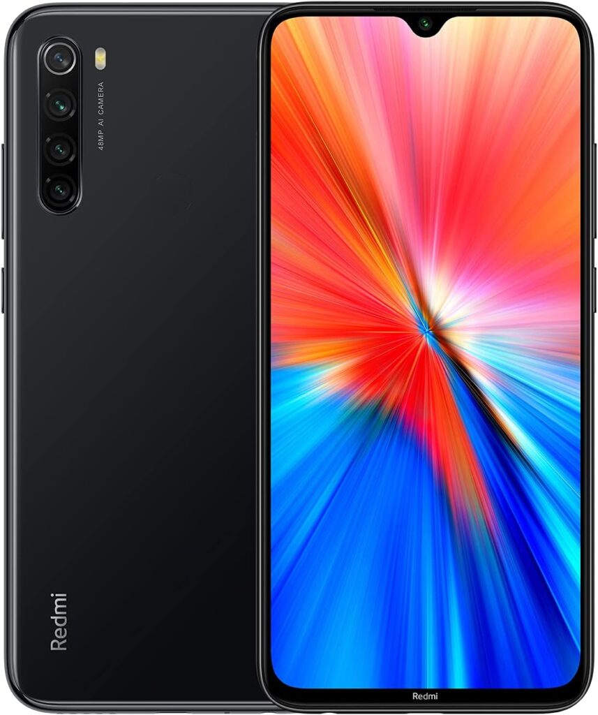 Xiaomi Redmi Note 8