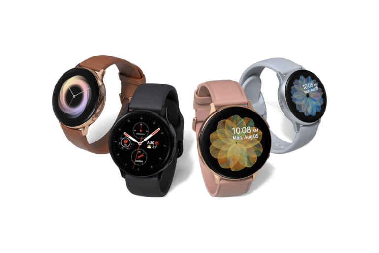 Galaxy Watch Active 2