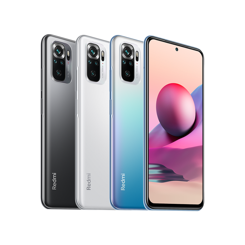 Xiaomi Redmi Note 10S. Imagem: site oficial da Xiaomi. 