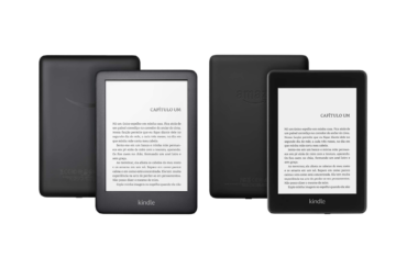 Kindle 10ª geração ou Paperwhite