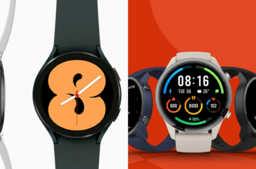 Galaxy Watch ou Mi Watch