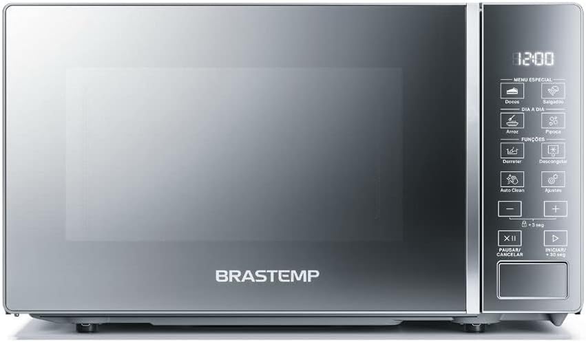 micro-ondas Brastemp BMS20AR