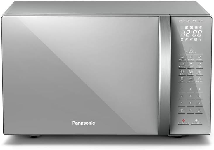 micro-ondas Panasonic NN-ST55LMRU