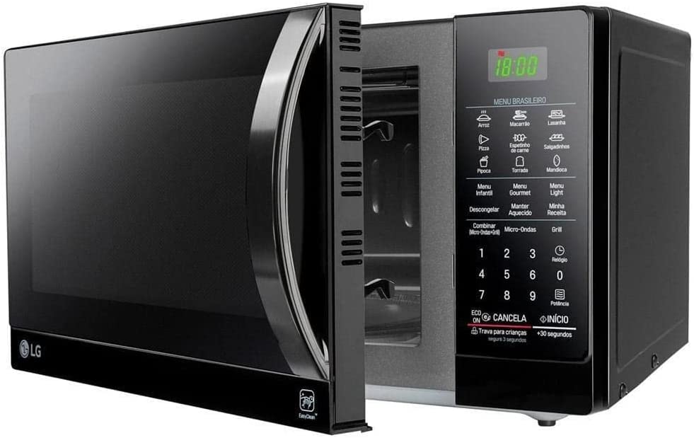 Micro-ondas LG Grill