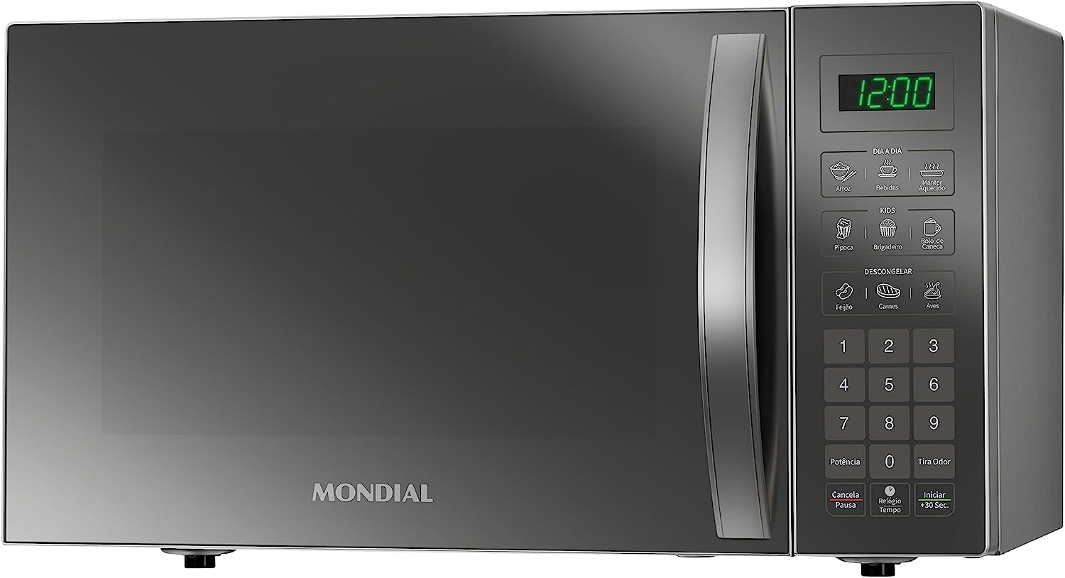 Micro-ondas Mondial MO-02-34-E