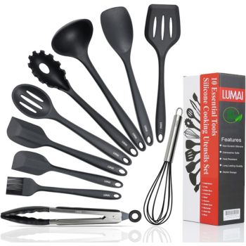 Kit de utensílios para cozinha