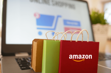 Programa e poupe da Amazon