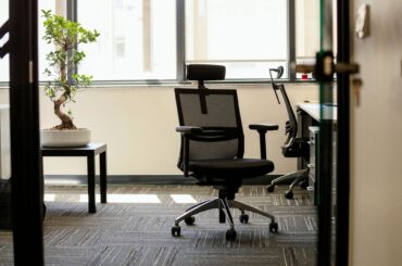 Cadeira para home office