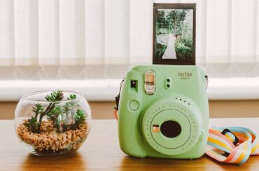 Instax mini 9 ou 11