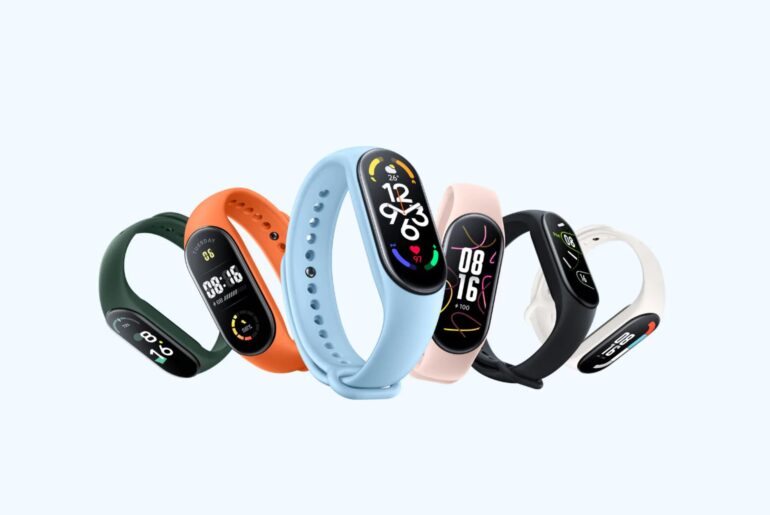 Xiaomi Mi Band 7