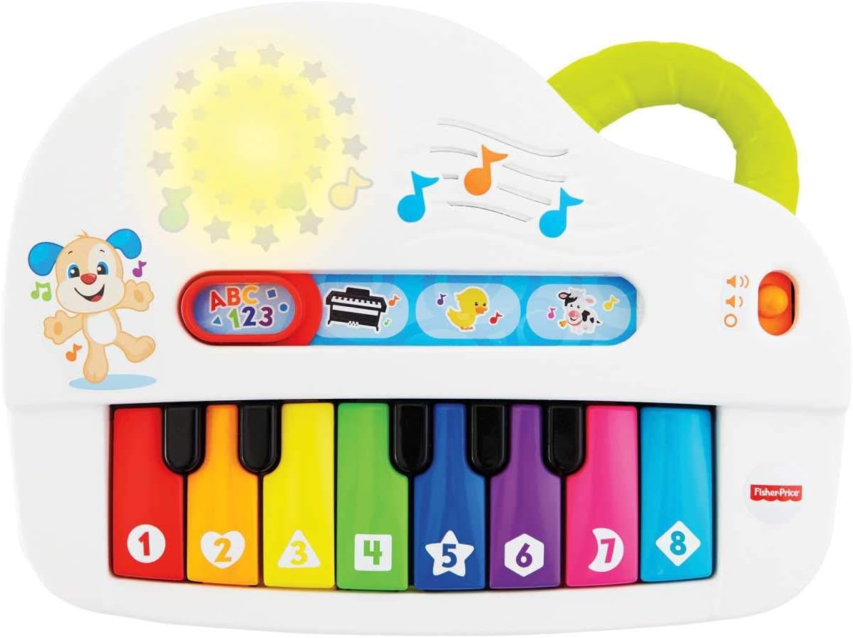 Instrumentos musicais infantis