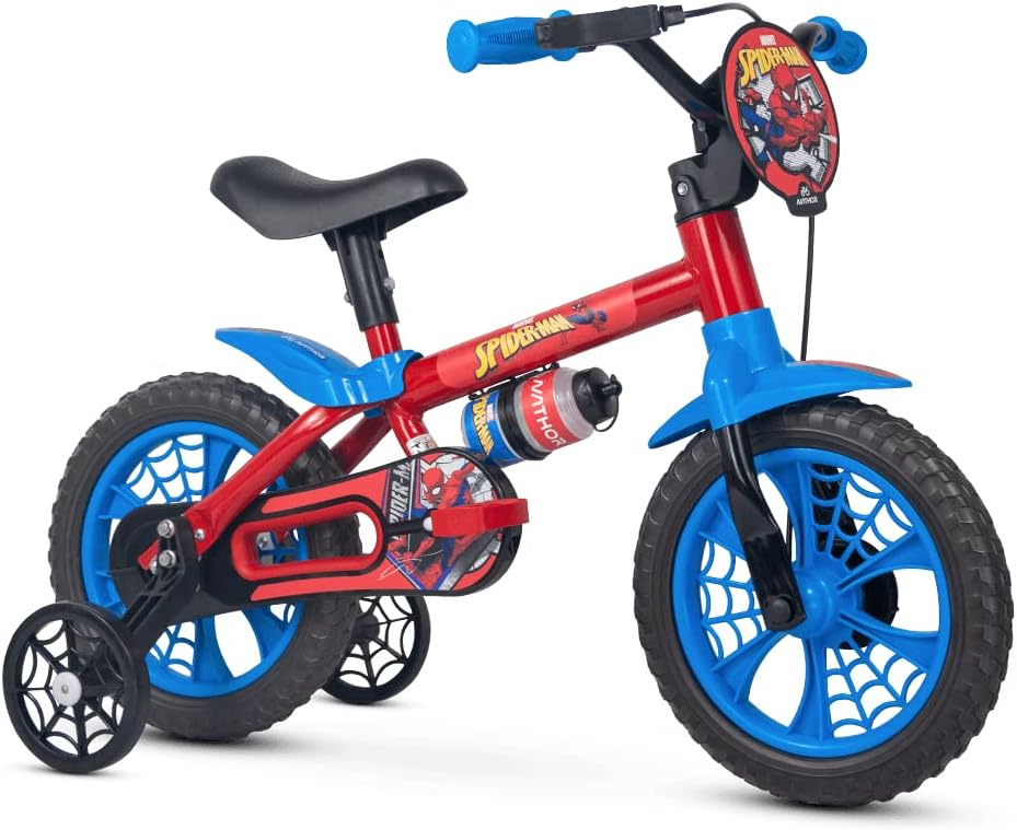 Bicicleta de presente de Dia das Crianças