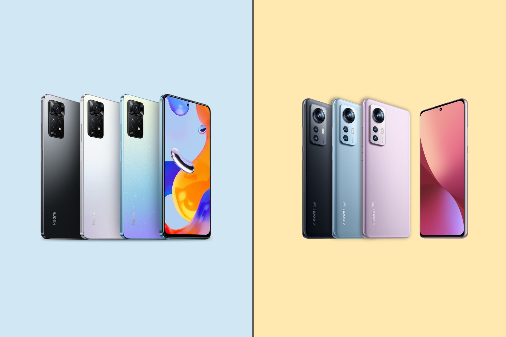 Redmi ou Mi: quais as diferenças entre os smartphones da Xiaomi?
