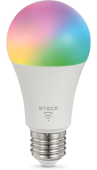 lâmpada inteligente Smarteck Bivolt