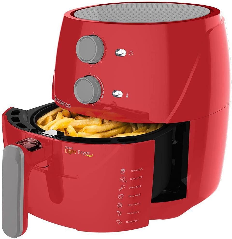 airfryer Super Light Fryer Cadence