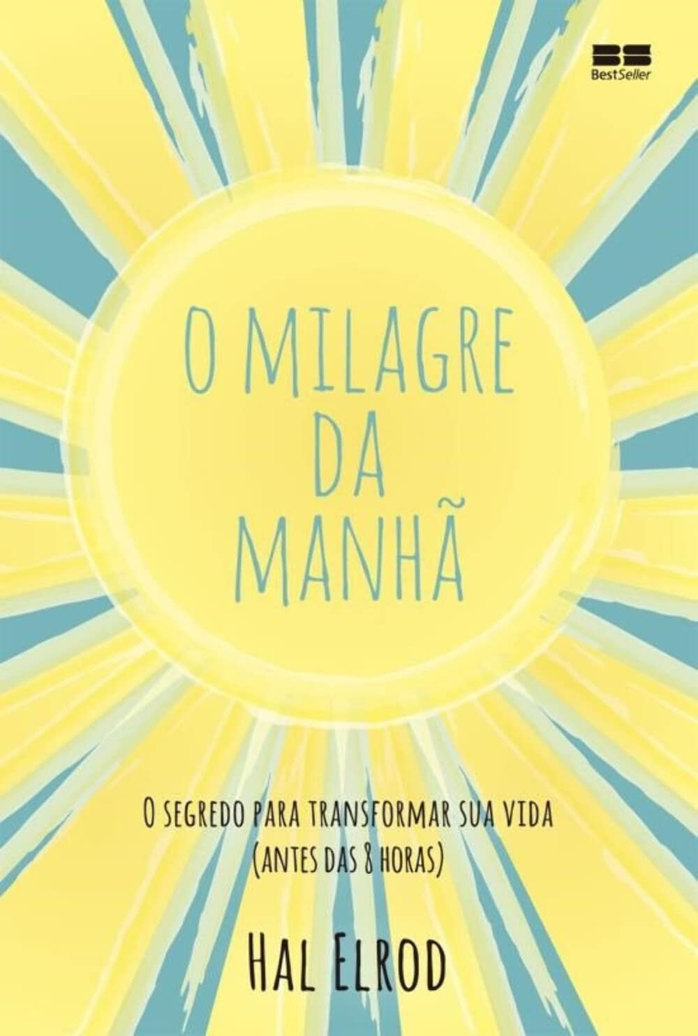 livro de presente O milagre da manhã: O segredo para transformar sua vida