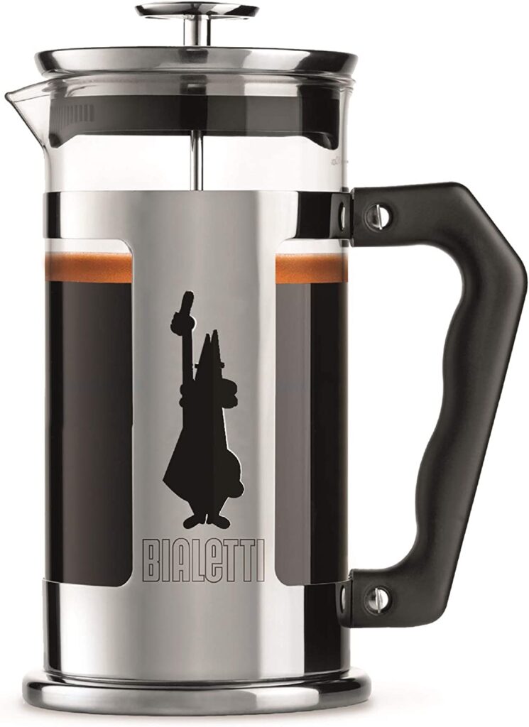 Cafeteira French Press Preziosa Bialetti