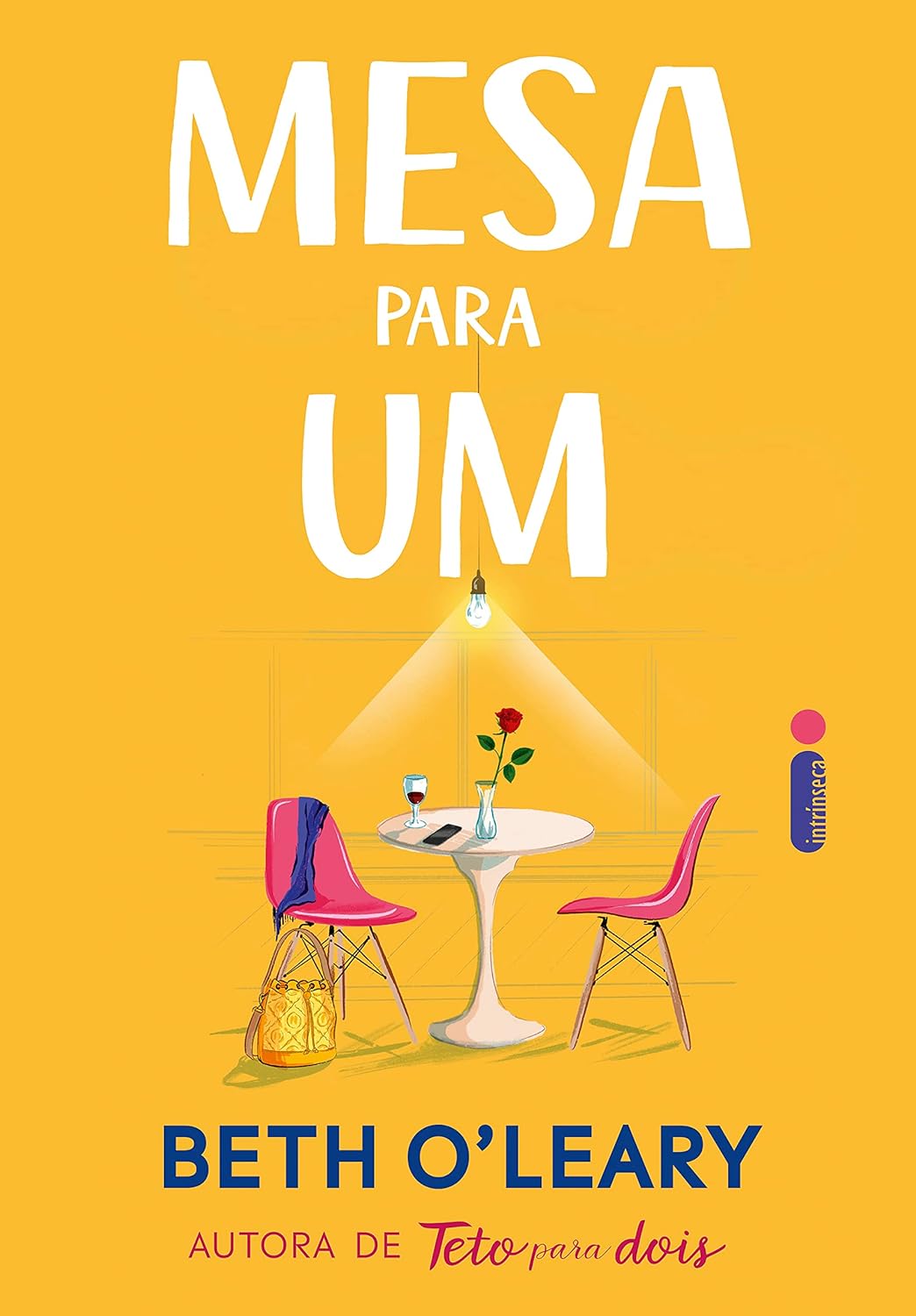 livro para dar de presente 
Mesa para um