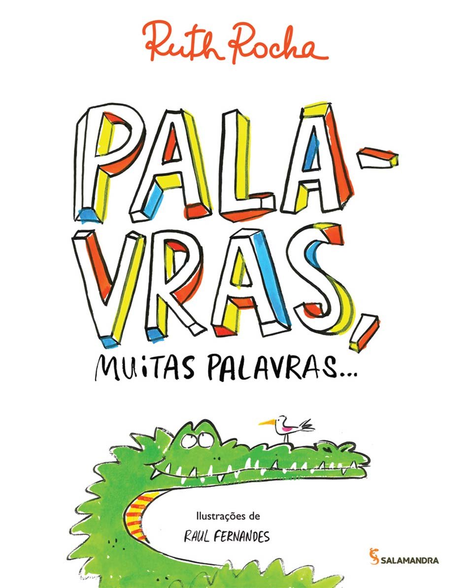 Palavras, Muitas Palavras