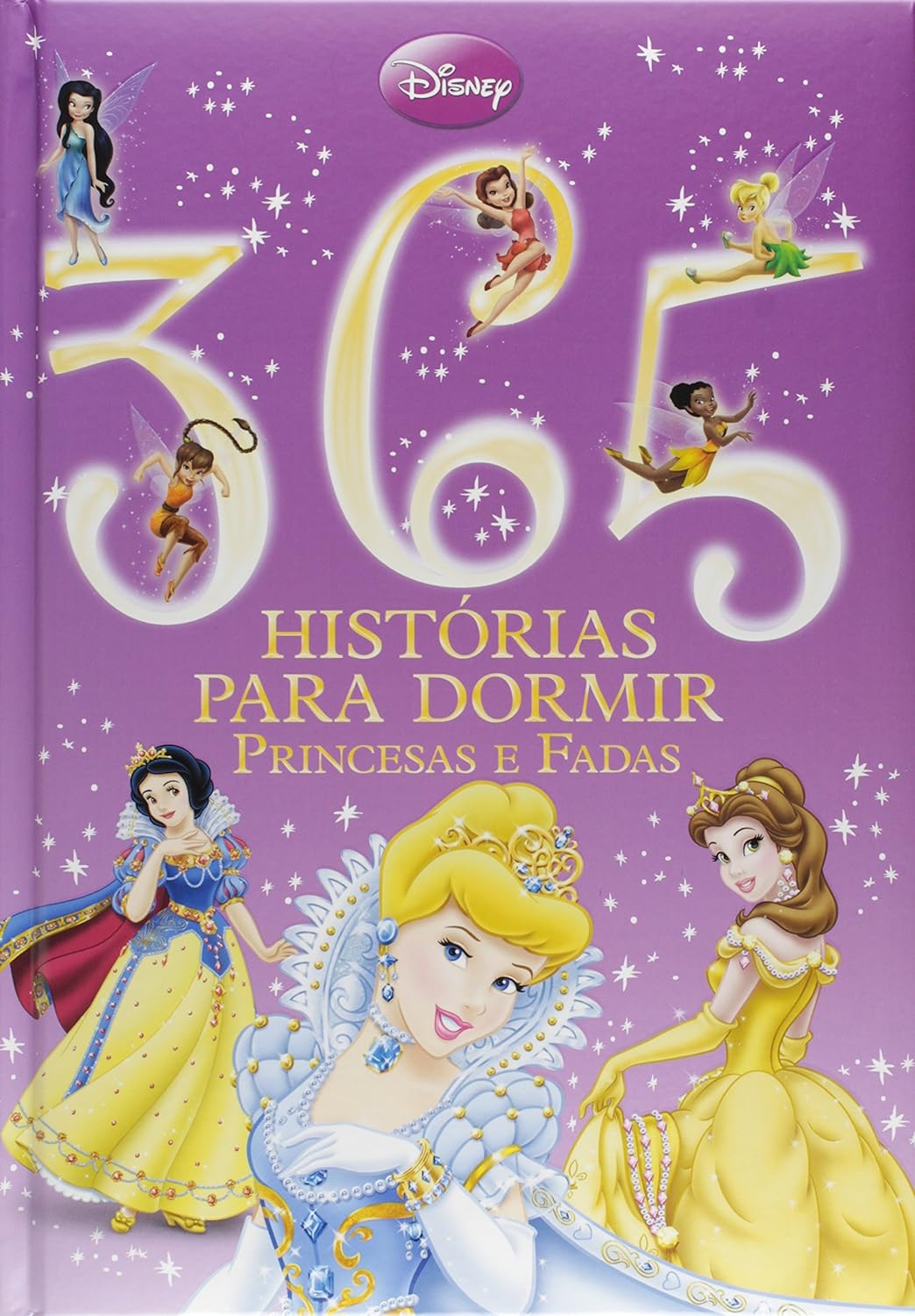 Disney - 365 Histórias para dormir