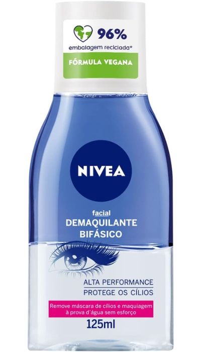 Nivea Demaquilante Bifásico