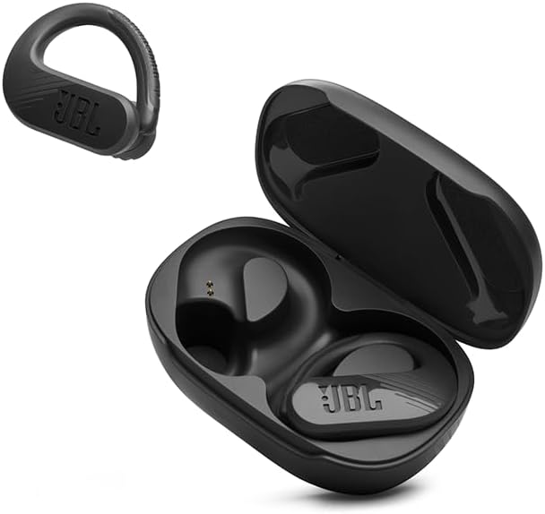 fones de ouvido para corrida JBL Endurance Peak III