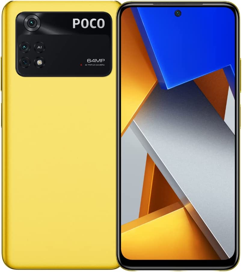 Poco M4 Pro