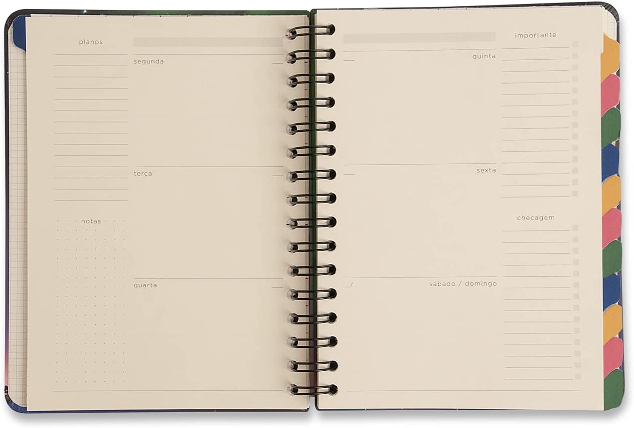 Planner Ou Agenda: Qual Escolher? - O Que Comprar?