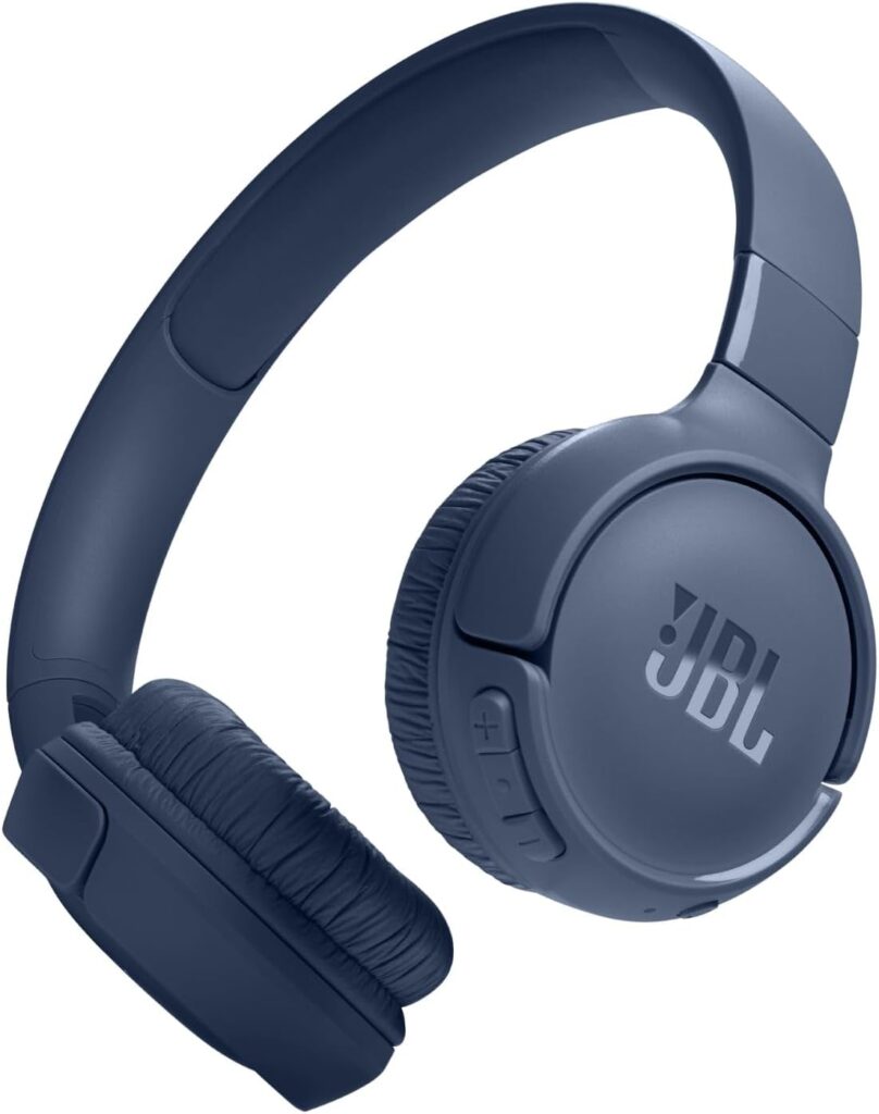 fones de ouvido para corrida JBL Tune 520BT