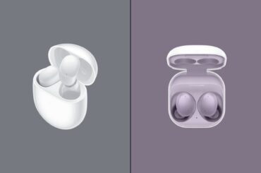 Redmi Buds ou Galaxy Buds