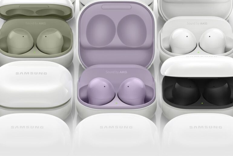 Galaxy Buds2