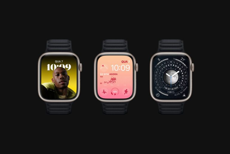 Apple Watch 8: tudo sobre o novo modelo de smartwatch