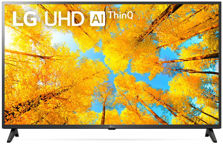 smart tv 43 LG UQ7500