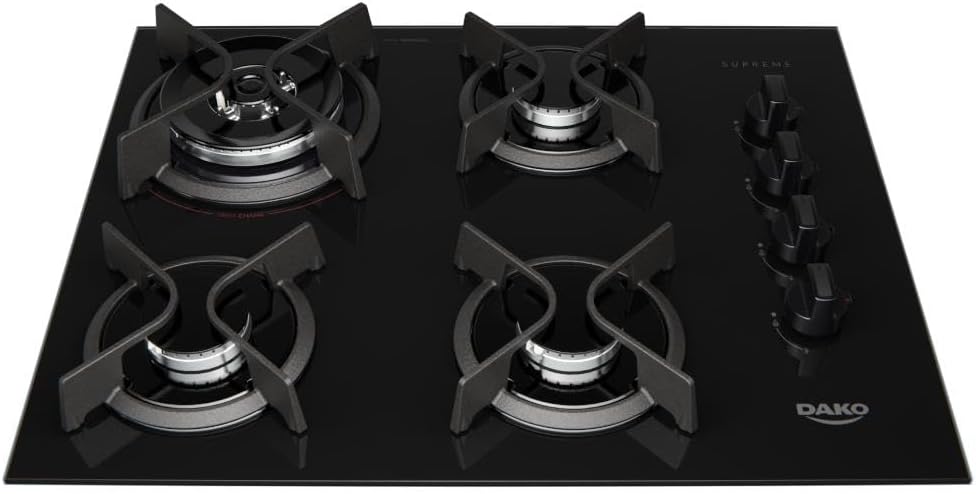 cooktop a gás Dako Supreme