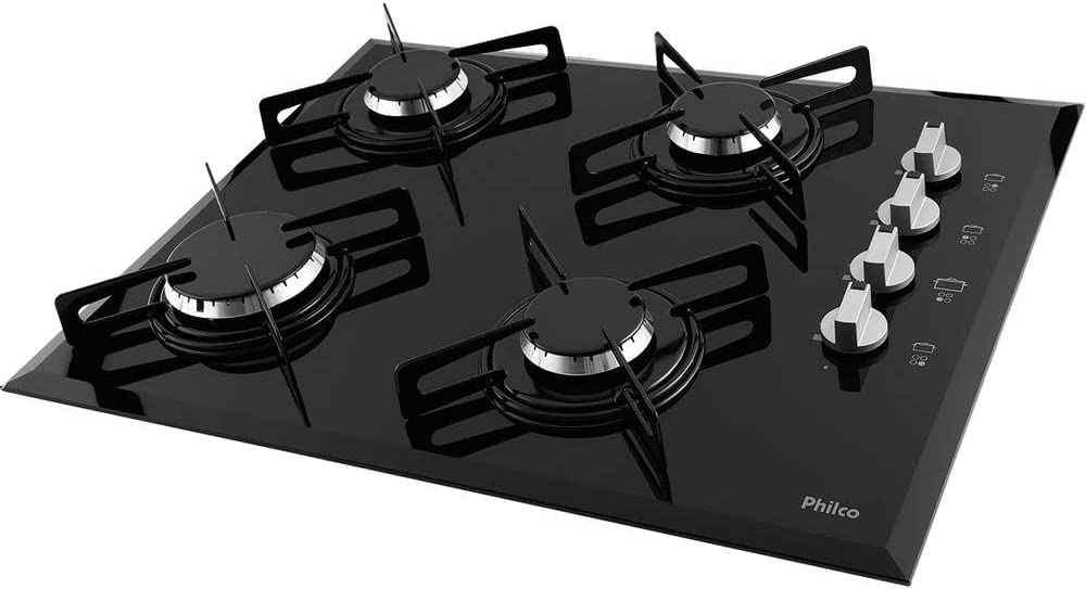 cooktop a gás Philco Cook Chef