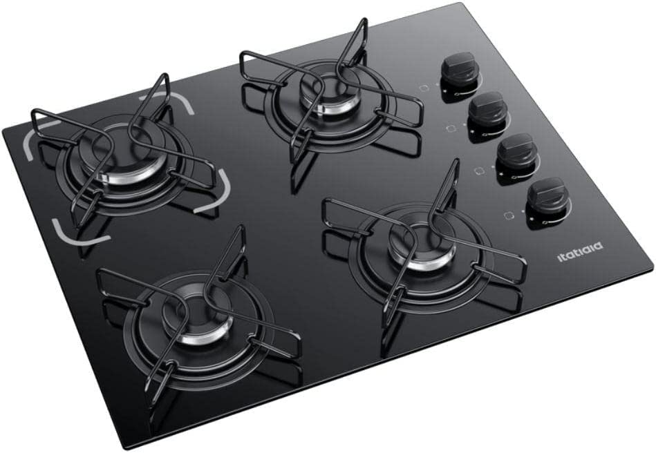 Cooktop a gás Itatiaia Essencial