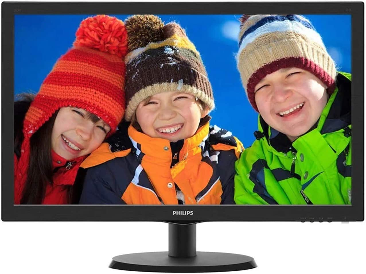 melhor monitor para trabalho Philips 18.5″