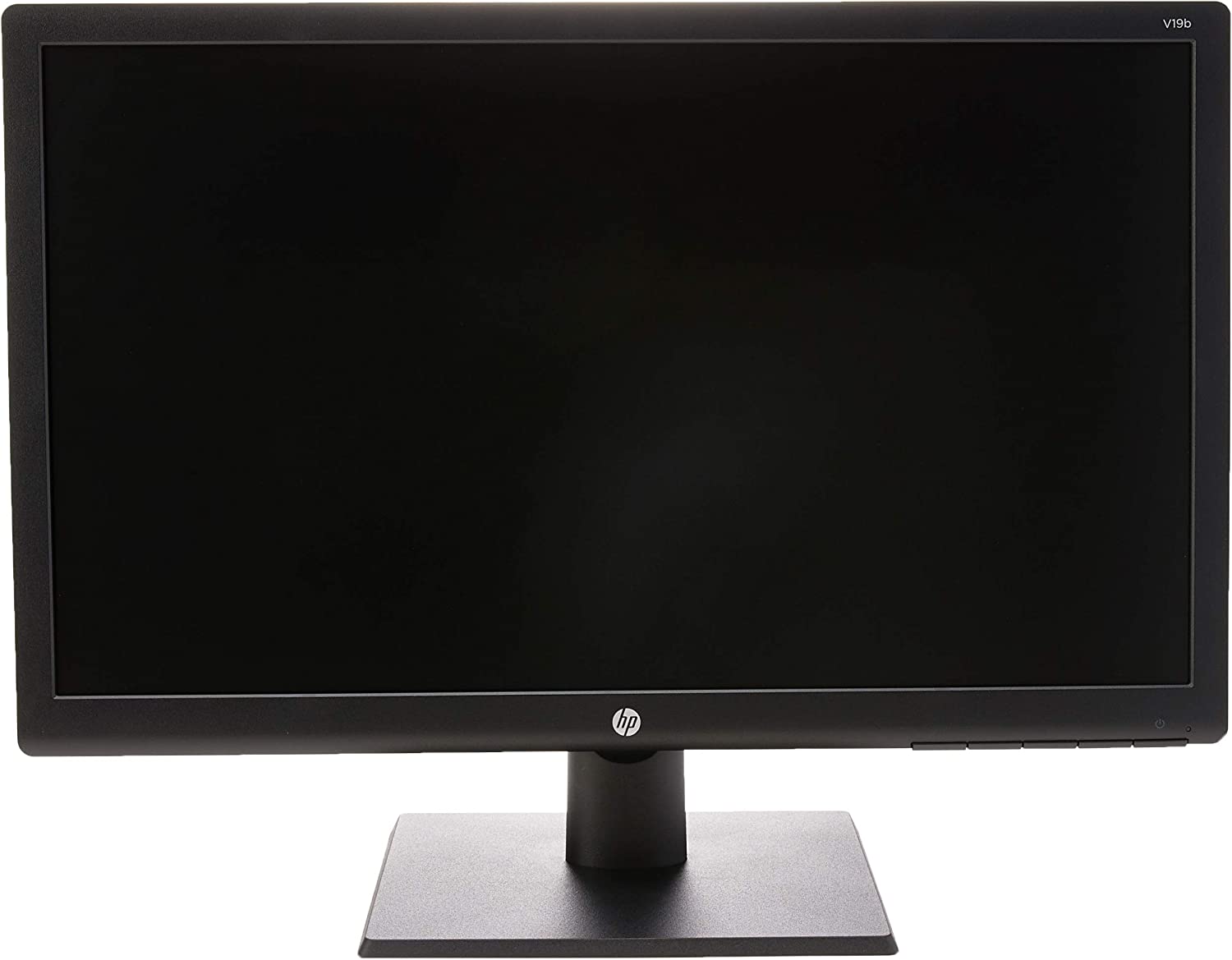 monitor para trabalho HP 18.5″