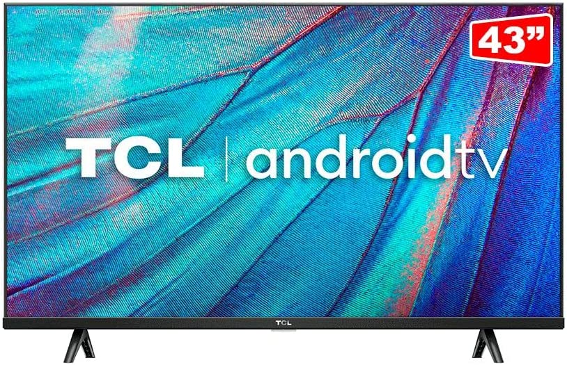 Smart TV 43 TCL S615