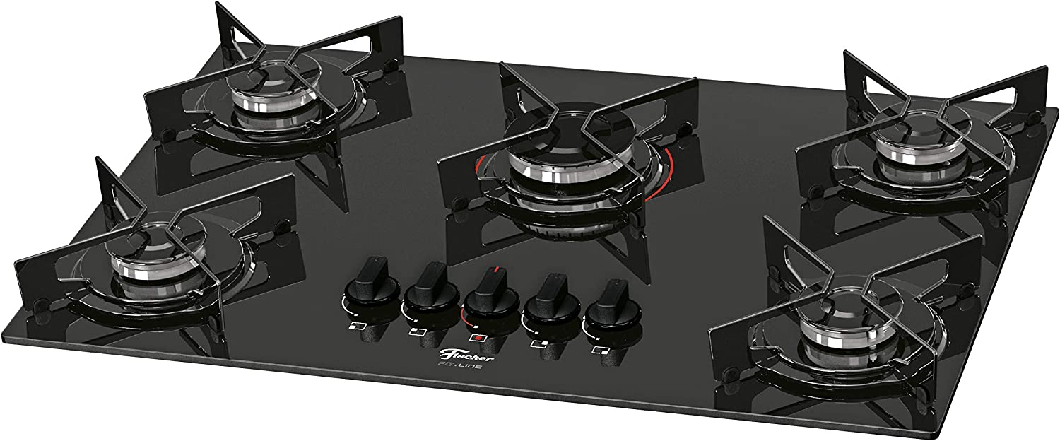 cooktop a gás Fischer Fit Line