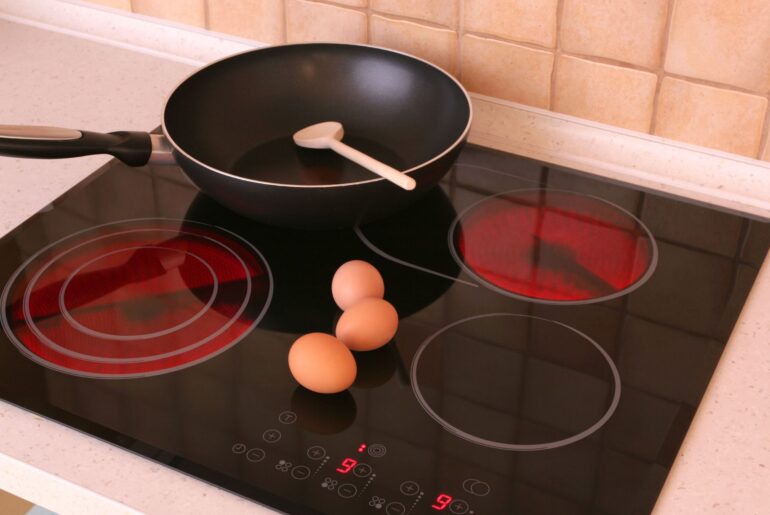 Cooktop por indução