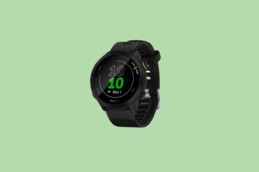 Garmin Forerunner 55