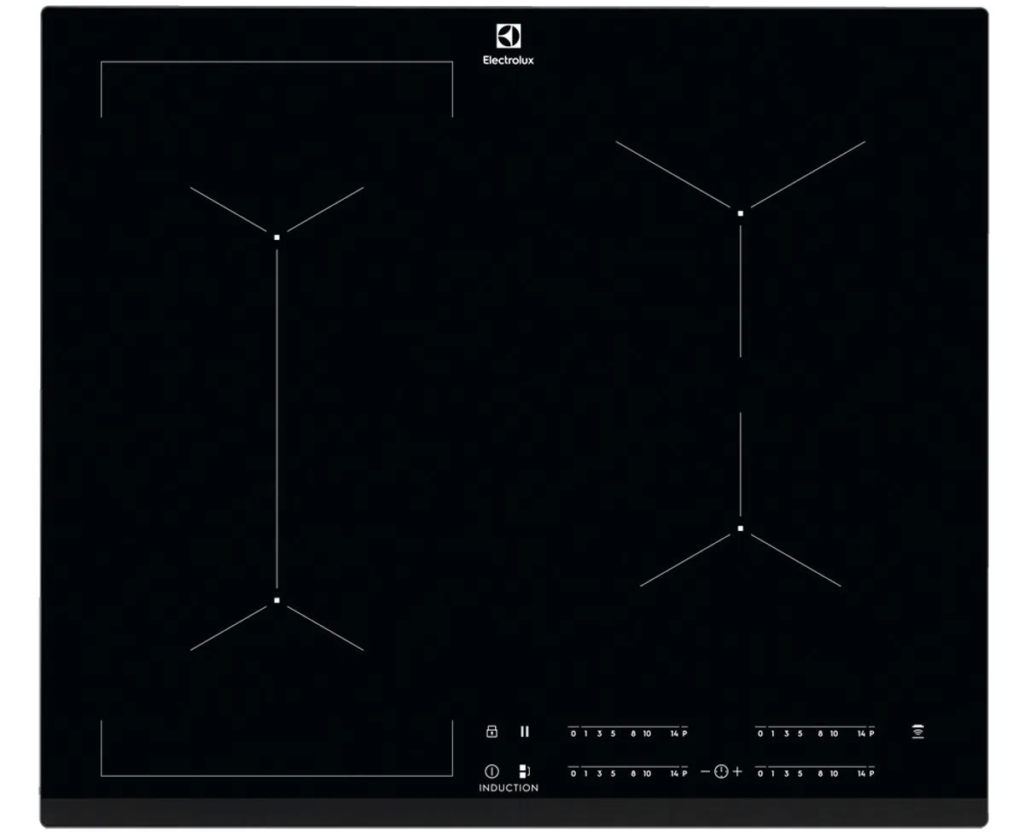 Cooktop por indução Electrolux IE60P