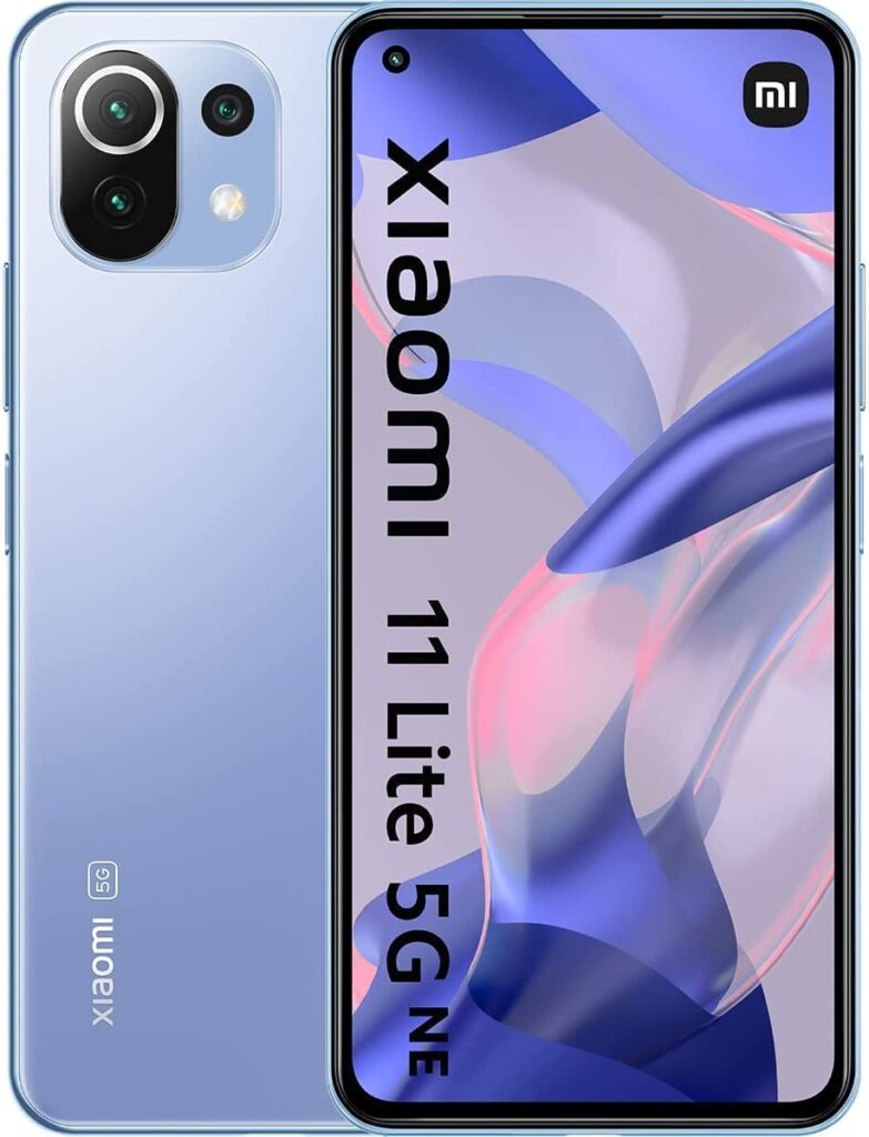 Xiaomi 11 Lite Azul