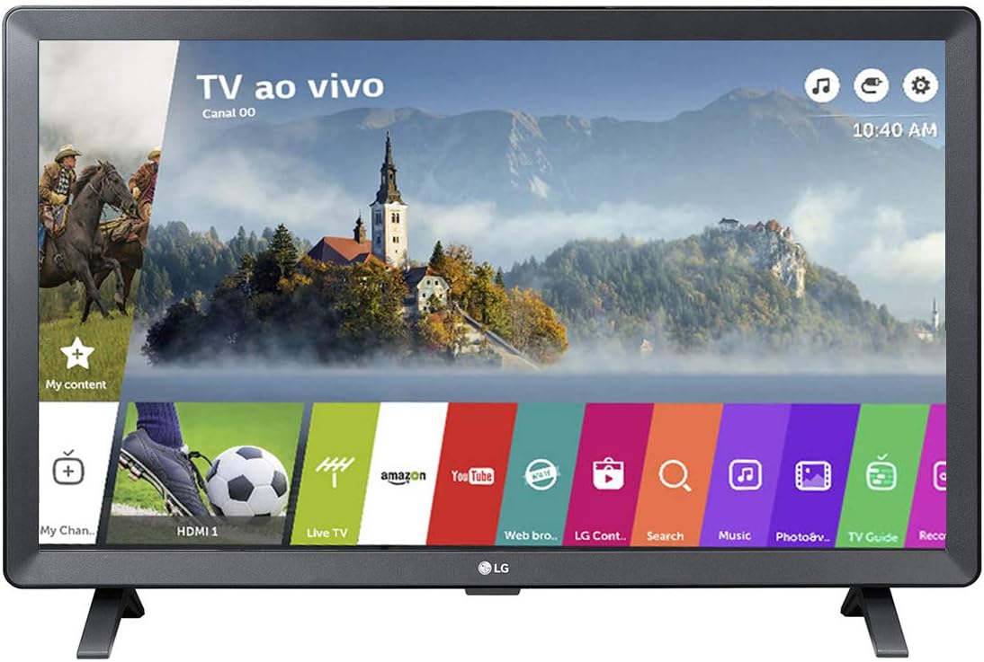 Smart TV LG 24TL520S