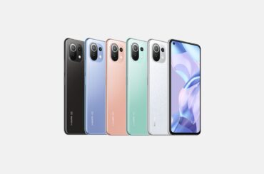 Xiaomi 11 Lite