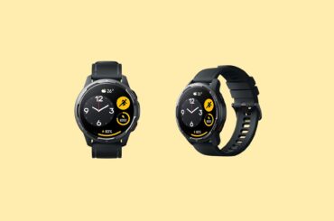 Xiaomi Watch S1 Active