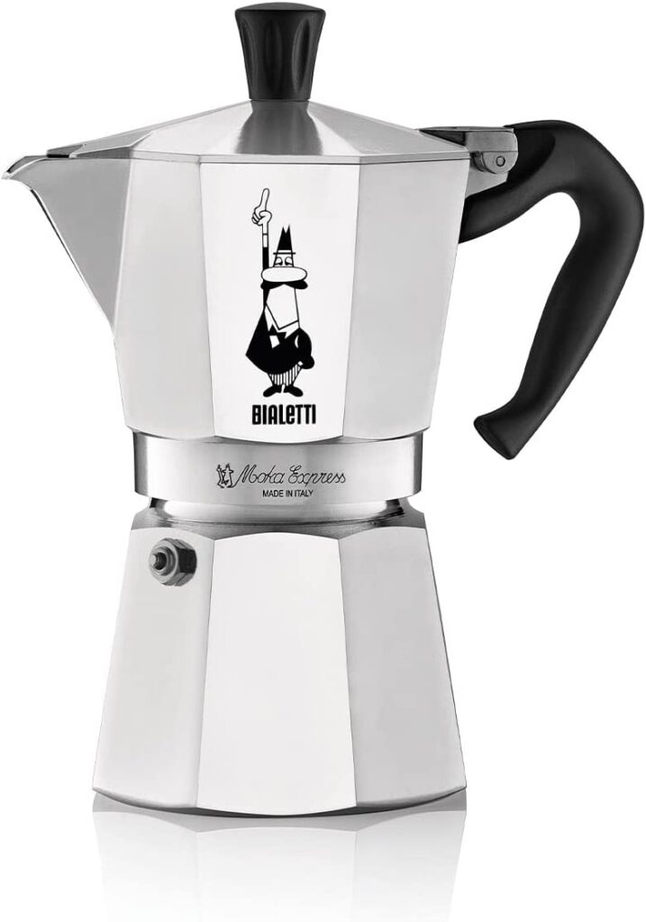 cafeteira italiana Bialetti